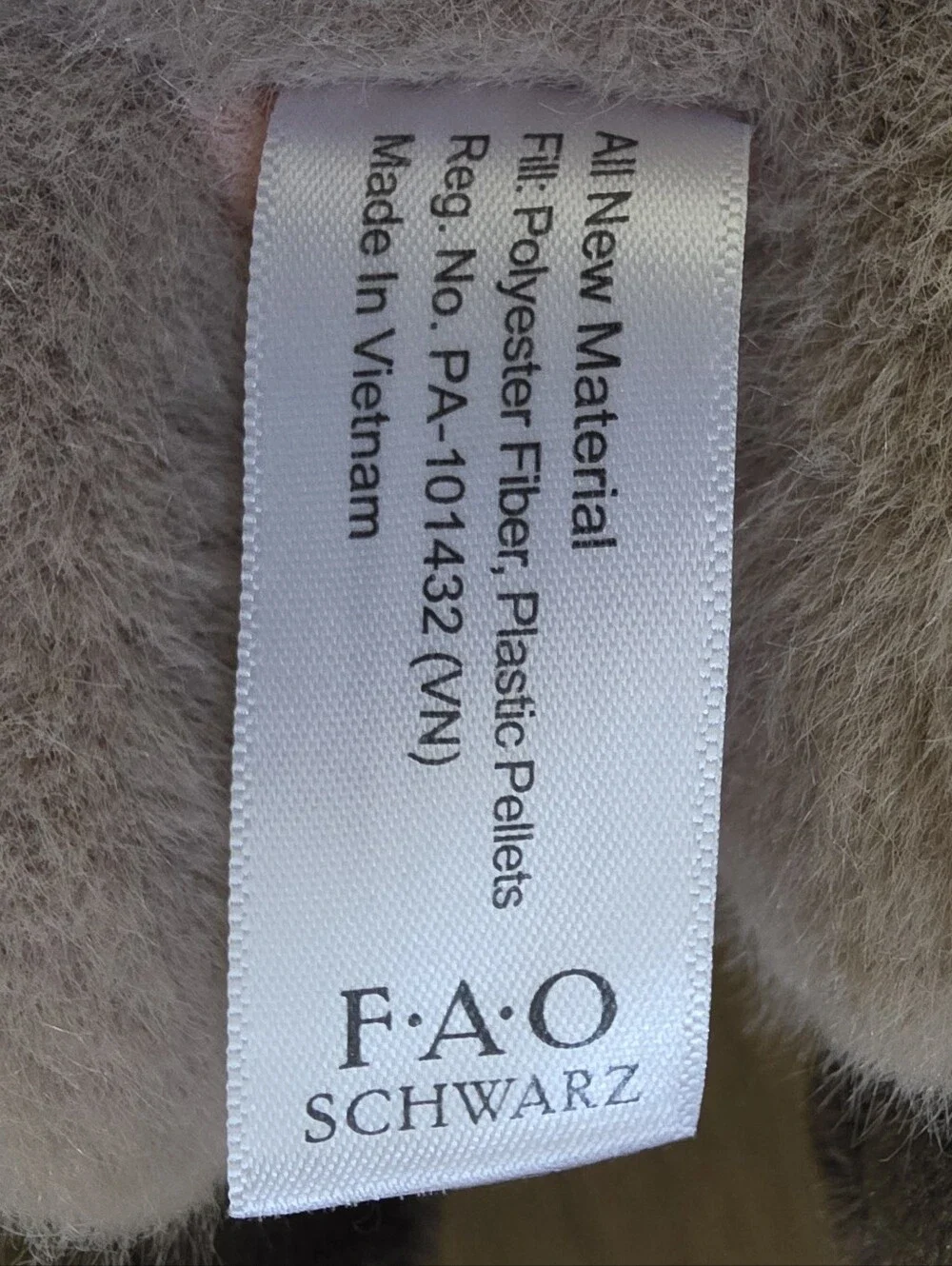 FAO Schwarz Adopt-A-Pets 15